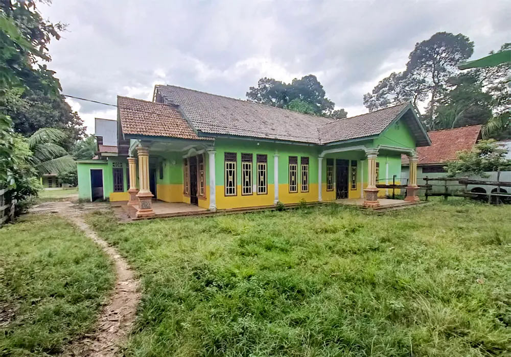 RUMAH DI KAB. SAROLANGUN - WOFF760-1